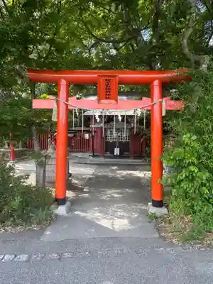 殺生石稲荷神社(福島県)