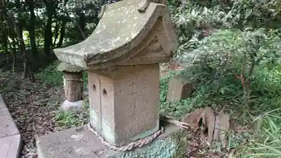 南大沢八幡神社のその他建物