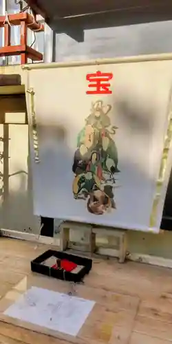 千住本氷川神社(東京都)