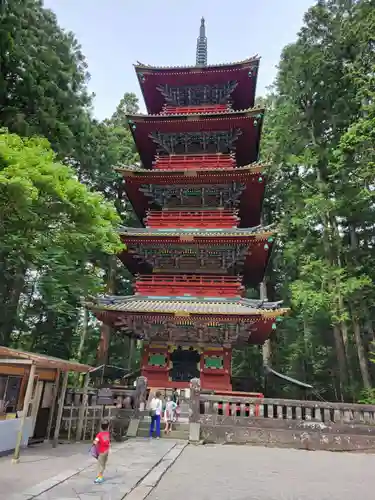 日光東照宮(栃木県)