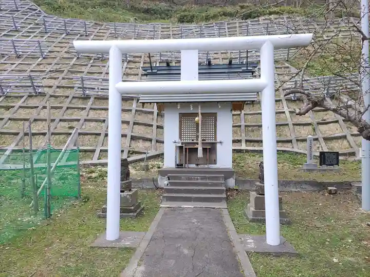 北門神社(北海道)
