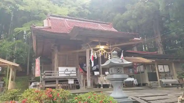 黒川神社(宮城県)