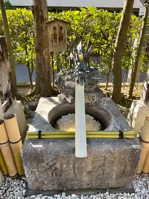 高木神社(東京都)