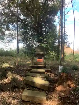 葦不合神社(千葉県)