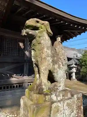 一宮神社(徳島県)