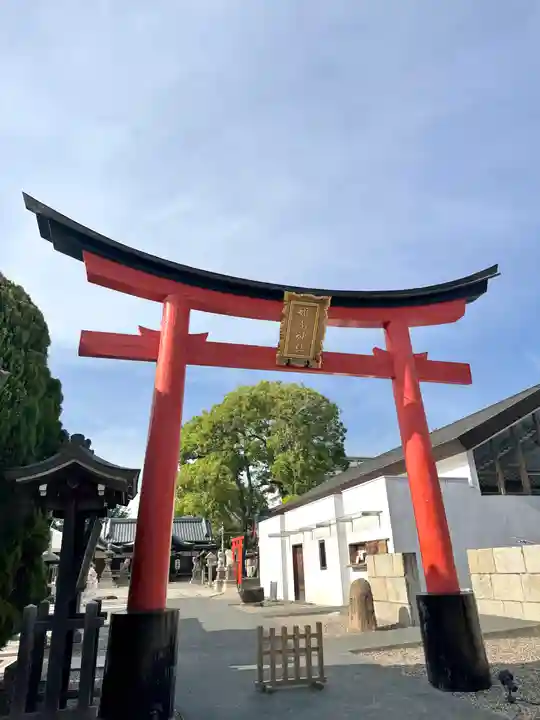 姫嶋神社(大阪府)