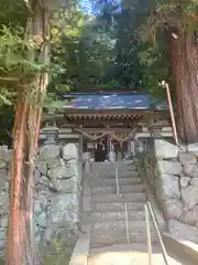 大滝神社(山梨県)