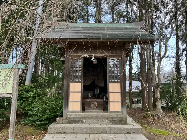 居多神社(新潟県)