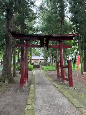 飯笠山神社(長野県)