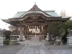 別雷皇太神(茨城県)