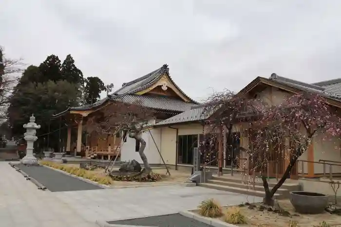 寳泉寺の建物その他