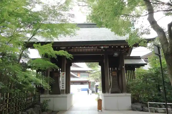 寒川神社(神奈川県)