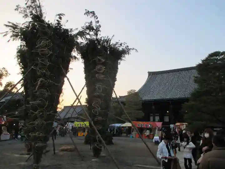 清凉寺のその他建物