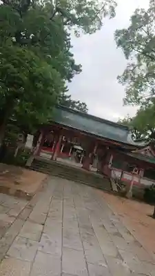 長田神社のその他建物