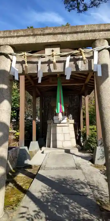蒲田神社(大阪府)