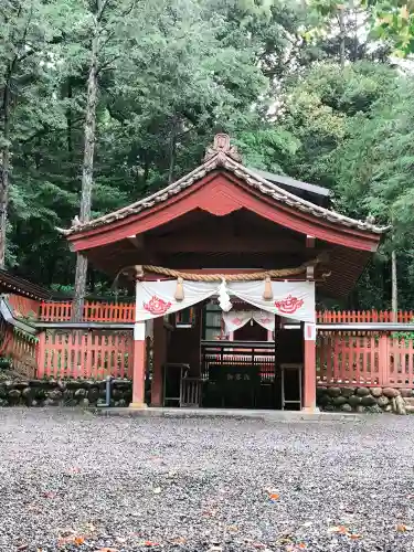 南宮稲荷大明神(岐阜県)