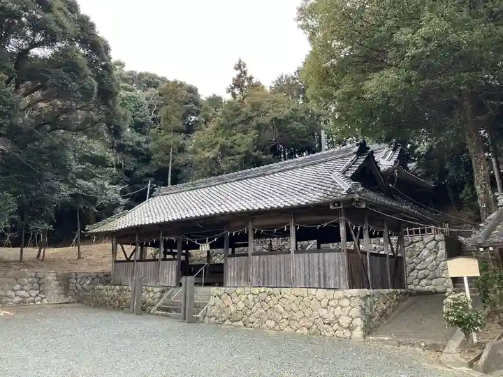 八幡諏訪神社(静岡県)