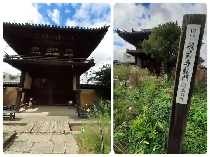般若寺 ❁コスモス寺❁(奈良県)