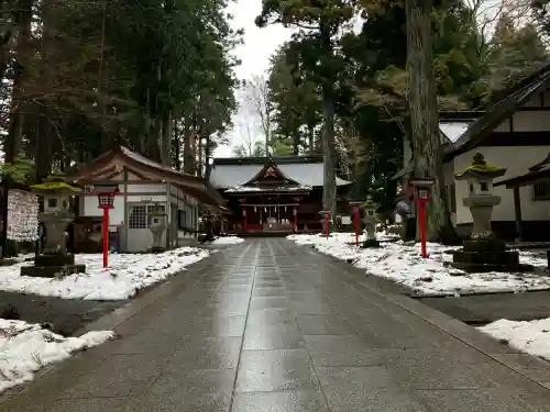 富士山東口本宮 冨士浅間神社の御朱印