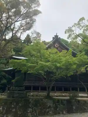 八葉寺の本殿・本堂