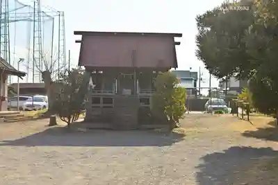 五霊神社(神奈川県)