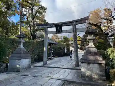 敷地神社（わら天神宮）(京都府)