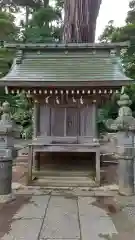 鹿島神宮の末社