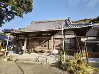 成願寺の本殿・本堂