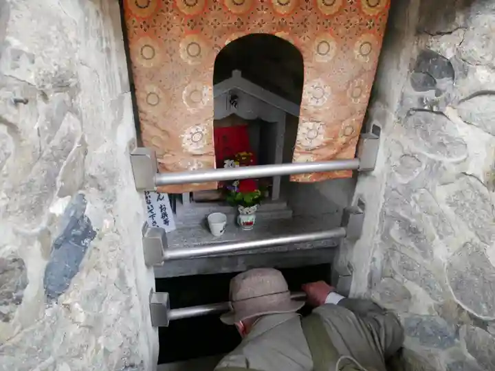 石像寺(釘抜地蔵)のその他建物