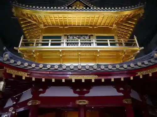 総見寺の本殿