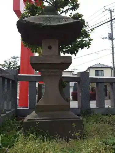 横曽根神社　(埼玉県)
