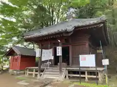 新町薬師堂(栃木県)