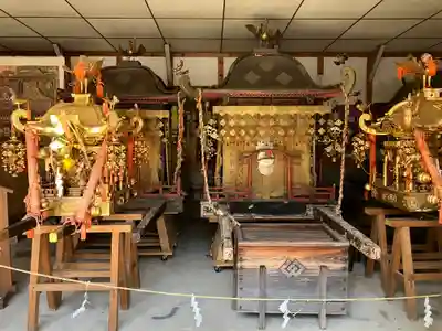 御上神社(滋賀県)
