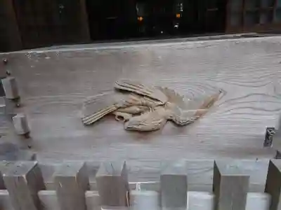 大鷲神社の芸術