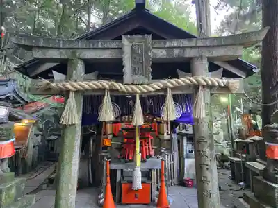 御劔社（長者社神蹟）(京都府)