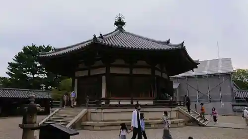 法隆寺 夢殿のその他建物