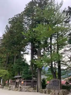 飛驒一宮水無神社のその他建物