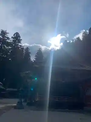 妙義神社(群馬県)