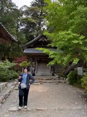 天台宗 五大山 白毫寺のその他建物