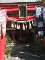 松島神社の鳥居