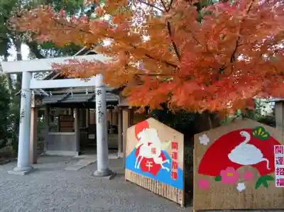 世木神社のその他建物