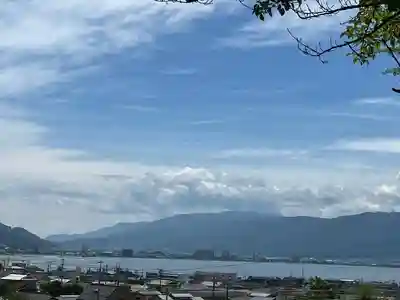 諏訪大社下社秋宮(長野県)