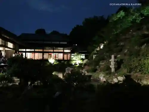 根来寺 智積院の庭園