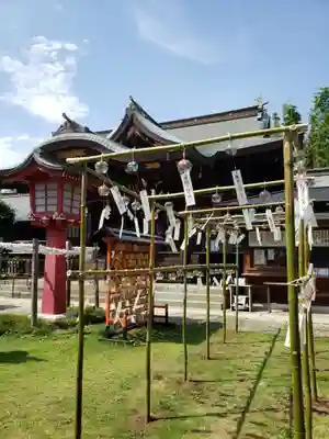 鷺宮八幡神社(東京都)
