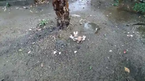 三輪神社のその他建物