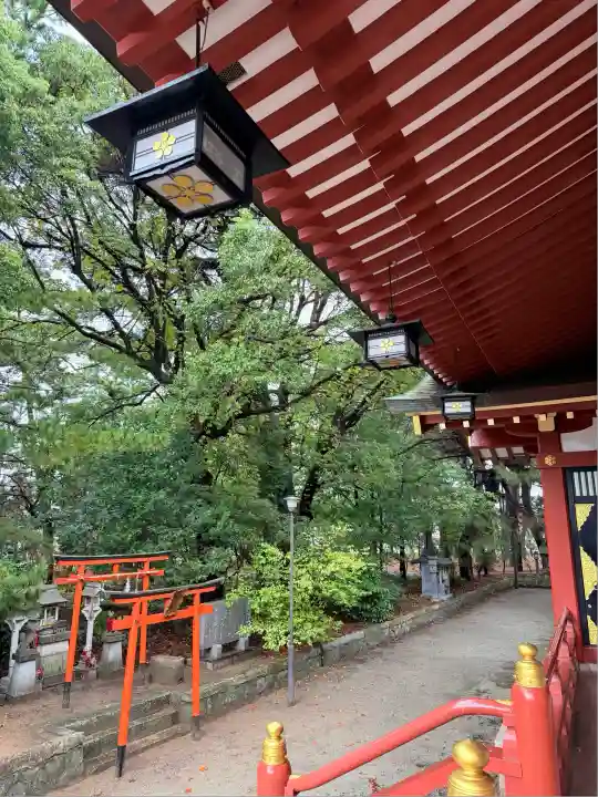 浜宮天神社(兵庫県)