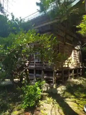 伊勢大御神上大神宮(福島県)