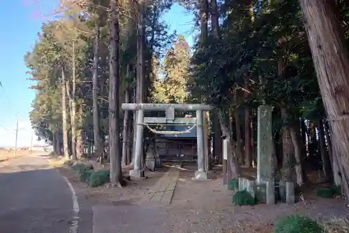日枝神社(栃木県)