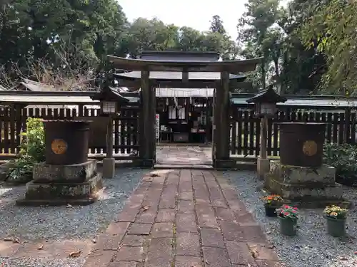 小御門神社(千葉県)