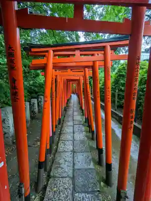 乙女稲荷神社(東京都)